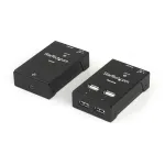 StarTech.com 4 prievadų USB 2.0 per Cat5 arba Cat6 prailgintuvas - 40 m