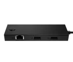 HP USB-C HUB verslui, 4 prievadai, 119.6 mm x 39.9 mm x 14.9 mm