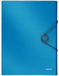 Leitz Box File Solid PP 30 mm, aplankas su atvartu, A4, polipropilenas (PP), mėlyna, 250 lapų, 80 g/m&sup2;