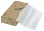 Leitz Recycle A4 ki&scaron;enių dozatorius, 40 vnt., 210 x 297 mm (A4), skaidrus, polipropilenas (PP), vertikalus, vir&scaron;us, 0,07 mm