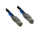 Microconnect SFF8644/SFF8644-200 SAS kabelis 2 m Juoda