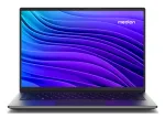 Ne&scaron;iojamas kompiuteris MEDION Avantum 14 E1e, Intel Celeron N4500, 14 inch Full HD, 8 GB RAM, 256 GB Flash, Windows 11 Home, pilka