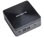 GIGABYTE GB-BRi5H-10210(E) UCFF Juoda i5-10210U 1.6 GHz