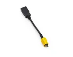 Zebra P1063406-047 USB laidas USB A juodas