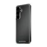 PanzerGlass&reg; HardCase Transparent w. D3O&reg; Samsung Galaxy S24+