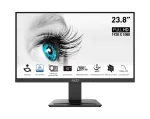 Monitorius MSI PRO MP2412DE 60,5 cm (23,8 colio) 1920 x 1080 pikselių Full HD LCD juodas (atnaujinta prekė)