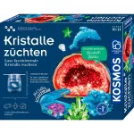 Mokslinių eksperimentų rinkinys &bdquo;Augink kristalus&ldquo;