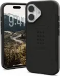 UAG Urban Armor Gear Civilian MagSafe Dėklas | Apple iPhone 17 | juoda | 114547114040