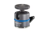 Galvos Novoflex BALL 30 Pilka 1/4 3/8 colio