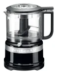 Smulkintuvas KitchenAid 5KFC3516EOB 0.83 L 240 W Juodas, Nerūdijantis plienas