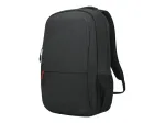 Lenovo ThinkPad Essential 16 colių kuprinė (Eco) 40,6 cm (16 colių) juoda