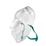 Medisana vaiki&scaron;ka kaukė, skirta IN500/IN550 &ndash; skaidri, be latekso, be BPA, medicininio lygio PVC