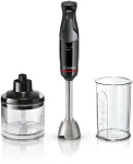 Panardintuvas Bosch Serie 4 MSM4B620 1000 W, 0.6 L, juodas