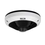 BCS IP Fisheye kamera 5MP BCS-U-FIP55FWR2