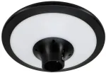 SOLARNA SOLUM LED Park Luminaire 20W 2200lm 3000-4000K IP65 Black