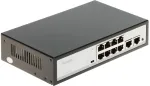 POE LANG TC-P3S010 8-Port Unmanaged PoE+ Switch 90W
