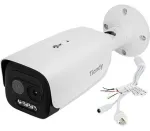 Tiandy TC-C35LQ Hybrid Thermal IP kamera, 6 mm