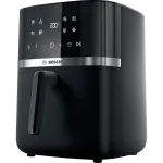 BOSCH Air Fryer MAF462B0 Series 4 (Juoda, 2050 W, Krep&scaron;elis 6.1 L)