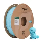ESUN ePLA-Matte Filament 1,75mm Light Blue 1kg
