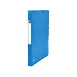 Oxford TOP FILE+ dokumentų dėžė A4, 2,5 cm, mėlyna