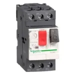 APC Schneider Electric TeSys GV2 Motor Protection Circuit Breaker, 2.5-4 A, 3P, IP20