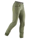 EDELRID Moteri&scaron;kos laipiojimo kelnės Radar Pants II Algae Green