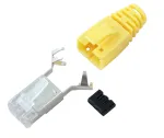 EFB Elektronik RJ45 Cat.6A lauko jungtis (ki&scaron;tukas) &ndash; ekranuota