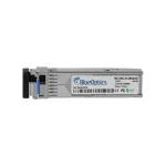 BlueOptics suderinamas Synology SFP-BXU34-40KM SFP siųstuvas-imtuvas, 1000BASE-BX, 40 km, LC Simplex, SMF