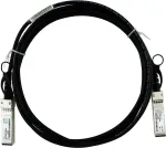 BlueOptics HPE R9F84A suderinamas BlueLAN DAC SFP+ kabelis, 10G, 3 m
