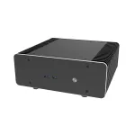 Akasa Maxwell RC Pro Premium Fanless Case, skirtas ASUS NUC 14 Pro Revel