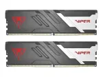 Patriot Viper Venom Non-RGB AMD DDR5 32GB (2x16GB) 6000MHz CL30 EXPO atminties rinkinys
