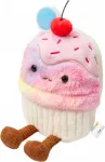 Laut International MAGMOJI Cupcake Universal Phone Pouch su kortelių lizdu - įvairiaspalvė pastelinė