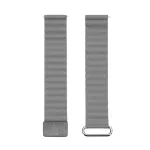 Connect 20mm Cortical Back Buckle Magnetic Suction Watch Strap (130mm M/L) Space Gray