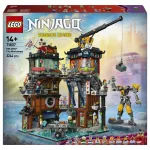 LEGO Ninjago 71837 Miesto dirbtuvės