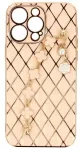 iLike iPhone 14 Pro Trend Case Design 5 Light Pink