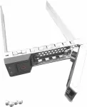 DELL X7K8W kietojo disko laikiklio plok&scaron;tė 8,89 cm (3,5 colio) ne&scaron;iklio panelė