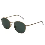 Ray-Ban Frank RB3772 akiniai &ndash; Auksiniai/Žali G-15 (54/20/145 mm)