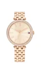 Tommy Hilfiger Women's Pippa Quartz Watch 1782721 34mm Silver Stainless Steel