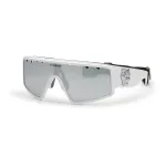 Philipp Plein Sport SSP007V995WWX Vyri&scaron;ki Akiniai nuo Saulės &ndash; Juodas Rėmelis, Dūminiai Pilki Lę&scaron;iai