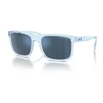 Armani Exchange AX4145S834555 Vyri&scaron;ki Saulės Akiniai &ndash; Stačiakampis Propionato Rėmas &ndash; 57/19/145 mm