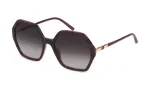 ESCADA Women's SESD47570ADL Fashion Sunglasses 57/18/140 mm