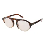 WEB EYEWEAR Vyri&scaron;ki akiniai nuo saulės WE0224-52G Havana Acetate Green Polycarbonate UV400 52mm