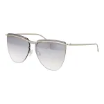 ANA HICKMANN HI3085-13203A Moteri&scaron;ki drugelio formos akiniai nuo saulės - rudas havana acetato rėmelis, gradientiniai rudi polikarbonato lę&scaron;iai, UV400 apsauga