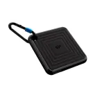 SILICON POWER PC60 ne&scaron;iojamasis SSD &ndash; 2TB &ndash; USB 3.2 &ndash; juodas