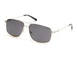 KENNETH COLE MAN KC2969-5932A Akiniai - Juodas rėmas, pilki lę&scaron;iai, 59 mm