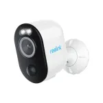 Reolink Argus 3 B330 2K 4MP belaidė baterinė saugos kamera, balta (BWC2K02)