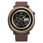 HIFUTURE Smartwatch Aurora AMOLED AI Brown