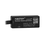 Miboxer CL1R-SYN LED valdiklis Mini serija, skirtas Synergy 21 baldų maitinimo &scaron;altiniams, 2,4GHz