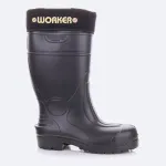 HELIKON LEMIGO BUTY KALOSZ M. WORKER-41 /899 Men's Rain Boots Black EU 41
