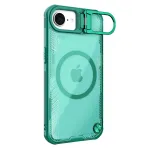 Nillkin Iceblade Prop Magnetic Case with Stand for iPhone 16e / 17e - Green